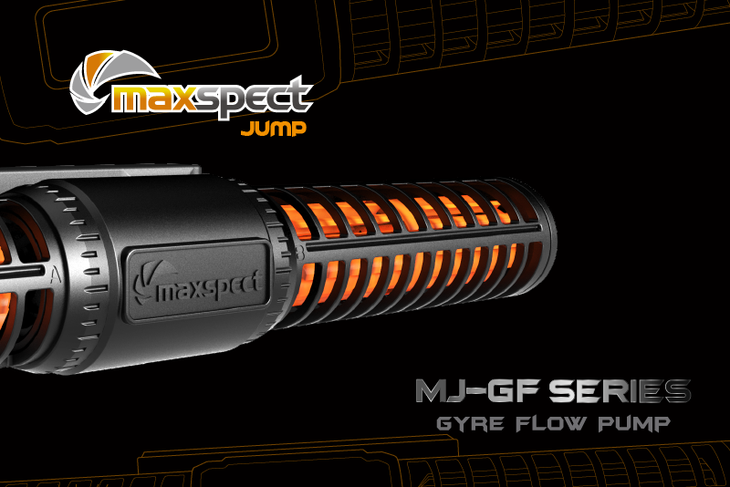 Maxspect Jump MJ-GF4k Gyre Wavemaker – United JT Traders Incorporated