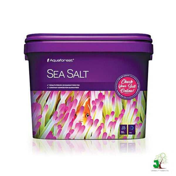 Aquaforest Sea Salt 10kg