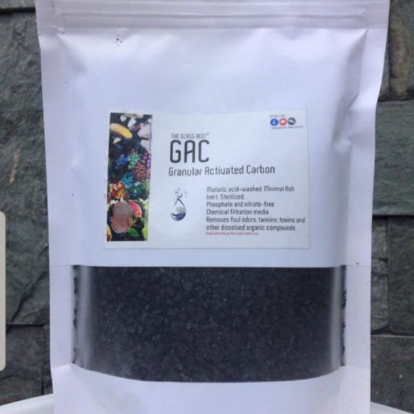 TGR GAC (Granular Activated Carbon)