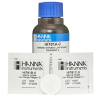 Hanna Instrument Nitrate Low Range Reagent HI781-25