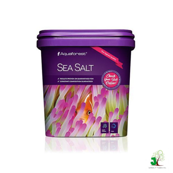 Aquaforest Sea Salt 5 KG