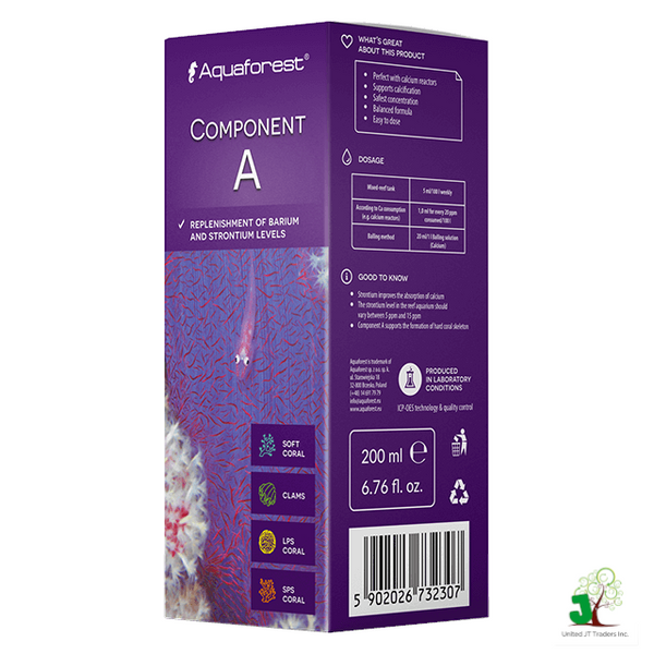 Aquaforest Component A 200ml