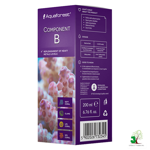 Aquaforest Component B 200ml