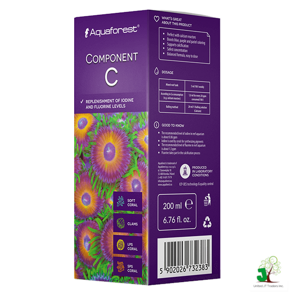 Aquaforest Component C 200ml