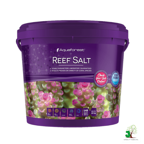 Aquaforest Reef Salt 22KG