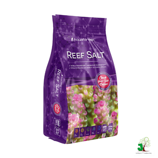 Aquaforest Reef Salt 25KG