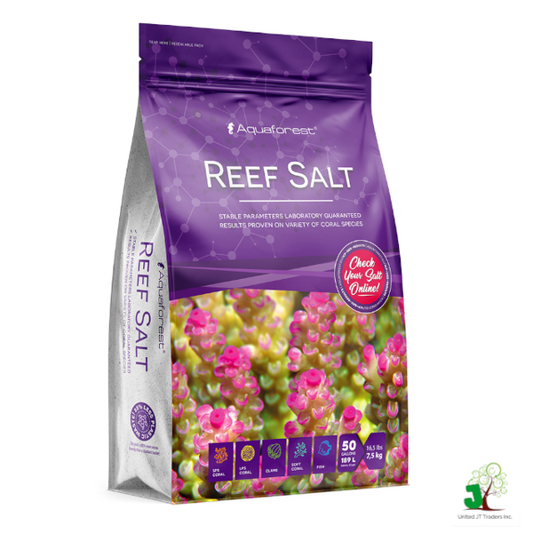 Aquaforest Reef Salt 7.5kg