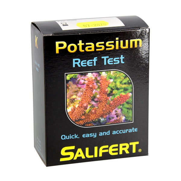 Salifert Potassium Reef Test Kit