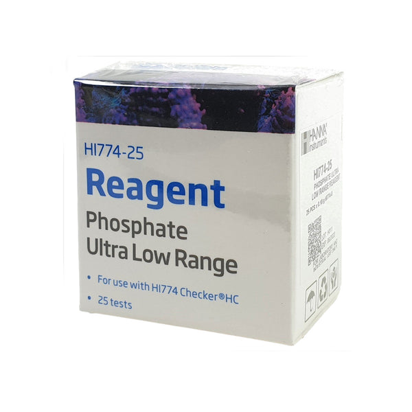 Hanna Instruments ULR Phosphate Reagent HI774-25